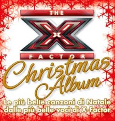 Cover: X Factor The Christmas Album